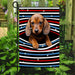 Dachshund Flag | Garden Flag | Double Sided House Flag - GIFTCUSTOM