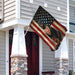 Doberman Pinscher Flag | Garden Flag | Double Sided House Flag - GIFTCUSTOM