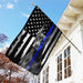 Doberman Pinscher K9 Flag | Garden Flag | Double Sided House Flag - GIFTCUSTOM