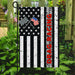 Drag Racing Flag | Garden Flag | Double Sided House Flag - GIFTCUSTOM