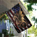 Dragon American Flag | Garden Flag | Double Sided House Flag - GIFTCUSTOM