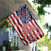 DSA American Flag | Garden Flag | Double Sided House Flag - GIFTCUSTOM