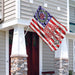 DSA American Flag | Garden Flag | Double Sided House Flag - GIFTCUSTOM