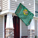 Electricians Prayer Flag | Garden Flag | Double Sided House Flag - GIFTCUSTOM