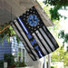 EMT Flag | Garden Flag | Double Sided House Flag - GIFTCUSTOM