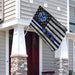EMT Flag | Garden Flag | Double Sided House Flag - GIFTCUSTOM