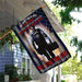 EMT Paramedic Flag | Garden Flag | Double Sided House Flag - GIFTCUSTOM