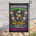 Everyone Needs A Smart Sarcastic Bartender Flag | Garden Flag | Double Sided House Flag - GIFTCUSTOM