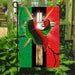 Faith In Africa Flag | Garden Flag | Double Sided House Flag - GIFTCUSTOM