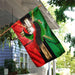 Faith In Africa Flag | Garden Flag | Double Sided House Flag - GIFTCUSTOM