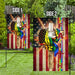 Faith In America LGBT Flag | Garden Flag | Double Sided House Flag - GIFTCUSTOM