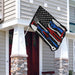 Farmer American Flag | Garden Flag | Double Sided House Flag - GIFTCUSTOM