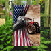 Farmer American US Flag | Garden Flag | Double Sided House Flag - GIFTCUSTOM