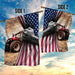 Farmer American US Flag | Garden Flag | Double Sided House Flag - GIFTCUSTOM