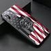 Firefighter Flag USA Normal Phone Case All Over Printed - GIFTCUSTOM