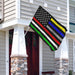 First Responder Flag | Garden Flag | Double Sided House Flag - GIFTCUSTOM