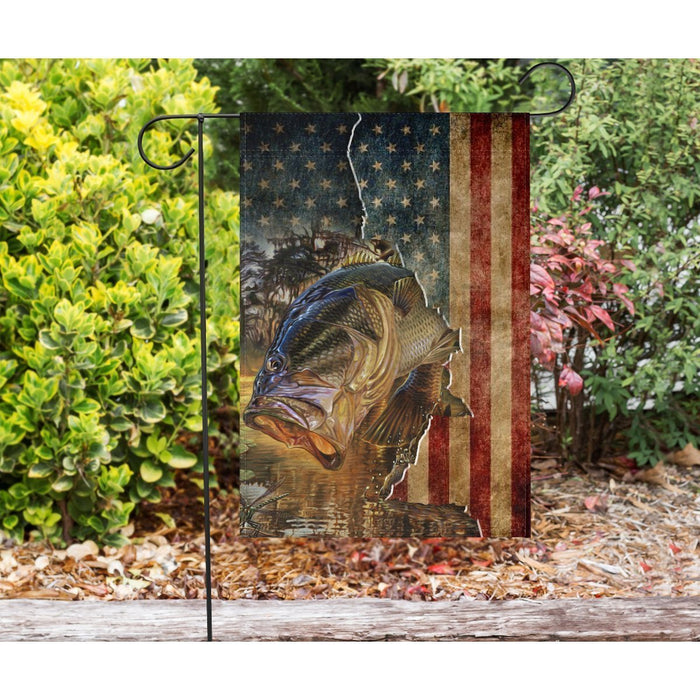 Fishing Flag - GIFTCUSTOM