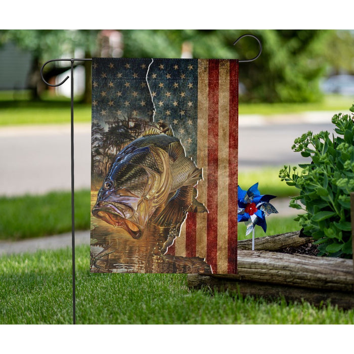 Fishing Flag - GIFTCUSTOM