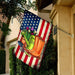 Flag For Garden Flag - All Over Printed - GIFTCUSTOM