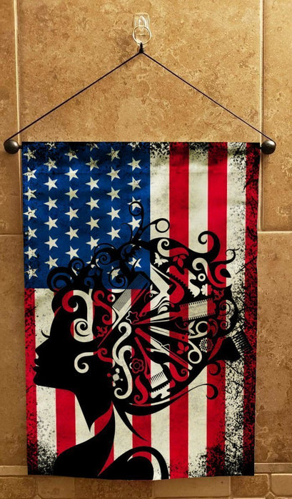 Flag For Hairstylist All Over Printed - GIFTCUSTOM