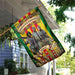 Forever The Title Vietnam Veteran Flag | Garden Flag | Double Sided House Flag - GIFTCUSTOM