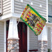 Forever The Title Vietnam Veteran Flag | Garden Flag | Double Sided House Flag - GIFTCUSTOM