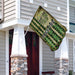 Free W.e.e.d Hill Flag | Garden Flag | Double Sided House Flag - GIFTCUSTOM