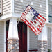 Freedom. Come And Take It American US Flag | Garden Flag | Double Sided House Flag - GIFTCUSTOM