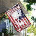 Freedom. Come And Take It American US Flag | Garden Flag | Double Sided House Flag - GIFTCUSTOM