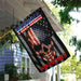 Freedom Come And Take It Skull Flag | Garden Flag | Double Sided House Flag - GIFTCUSTOM