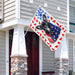 Frenchies American Flag | Garden Flag | Double Sided House Flag - GIFTCUSTOM