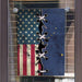 Garden Flag United StatesAlaska Garden Flag - GIFTCUSTOM
