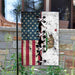 Garden Flag United StatesCalifornia Garden Flag - GIFTCUSTOM