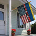 Garden Flag United StatesColombia Garden Flag - GIFTCUSTOM