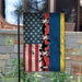 Garden Flag United StatesColombia Garden Flag - GIFTCUSTOM