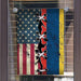 Garden Flag United StatesColombia Garden Flag - GIFTCUSTOM