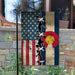 Garden Flag United StatesColorado Garden Flag - GIFTCUSTOM