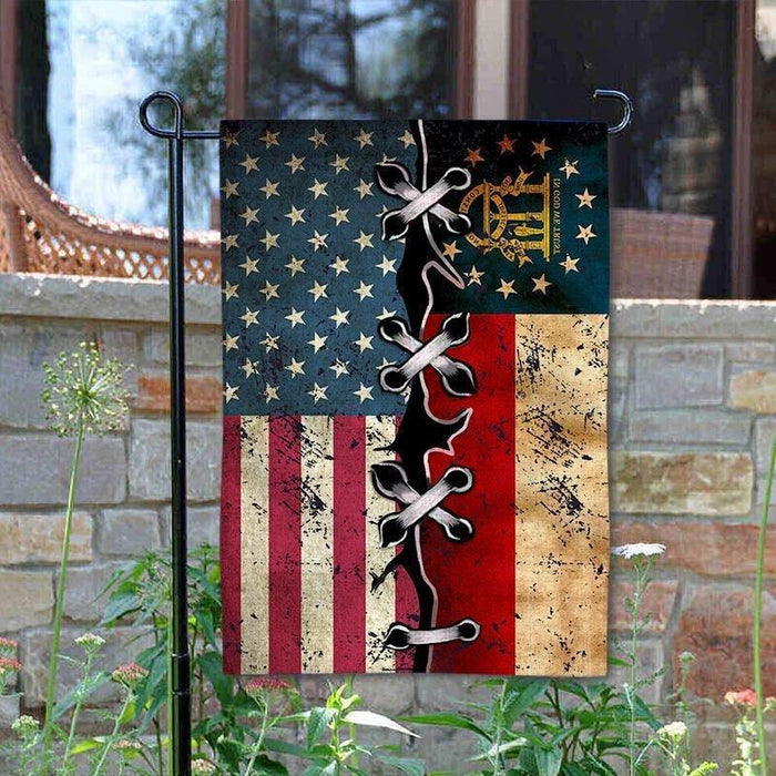 Garden Flag United StatesGeorgia Garden Flag - GIFTCUSTOM