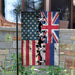 Garden Flag United StatesHawaii Garden Flag - GIFTCUSTOM