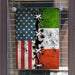 Garden Flag United StatesItaly Garden Flag - GIFTCUSTOM