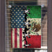 Garden Flag United StatesMexico Garden Flag - GIFTCUSTOM