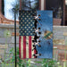 Garden Flag United StatesOklahoma Garden Flag - GIFTCUSTOM