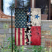 Garden Flag United StatesPanama Garden Flag - GIFTCUSTOM