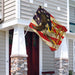 God Bless America Eagle Flag | Garden Flag | Double Sided House Flag - GIFTCUSTOM