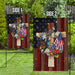 God Bless America Hummingbird Flag - GIFTCUSTOM