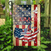 God Shed His Grace On Thee Flag | Garden Flag | Double Sided House Flag - GIFTCUSTOM