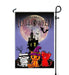 Happy halloween Cat Boo Garden Flag - GIFTCUSTOM