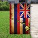 Hawaii State Flag | Garden Flag | Double Sided House Flag - GIFTCUSTOM