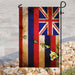 Hawaii State Flag | Garden Flag | Double Sided House Flag - GIFTCUSTOM