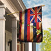 Hawaii State Flag | Garden Flag | Double Sided House Flag - GIFTCUSTOM